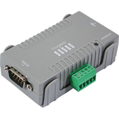 EXSYS EX-1331TTL-VIS Interface Card - Serial USB Converter EXSYS EX-1331TTL-VIS Interface Card - Serial USB Converter