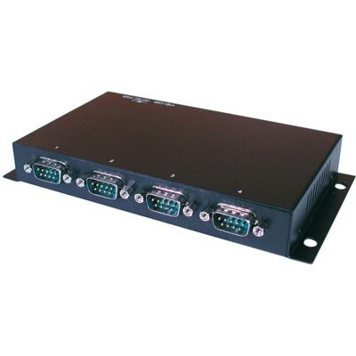 EXSYS USB to 4S Serial RS-232 ports - Serial Interface Adapter EXSYS USB to 4S Serial RS-232 ports - Serial Interface Adapter