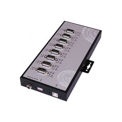 Exsys EX-1348HMV Hub USB a seriale - RS-232/422/485 - 8 Porte Exsys EX-1348HMV Hub USB a seriale - RS-232/422/485 - 8 Porte