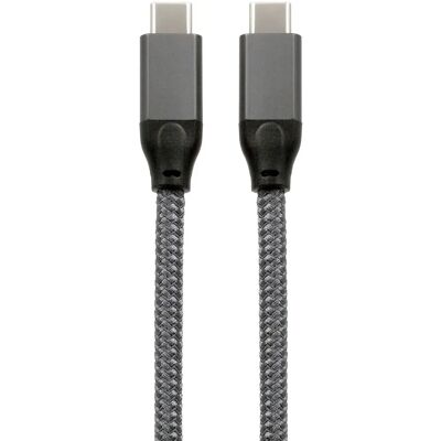 EXSYS - EX-K1596-5.0 - 5 m - USB-C zu USB-C - USB-Kabel EXSYS - EX-K1596-5.0 - 5 m - USB-C zu USB-C - USB-Kabel
