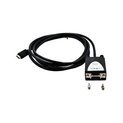 Exsys EX-2311-2F USB RS-232 Adapter - Seriell Konverter Exsys EX-2311-2F USB RS-232 Adapter - Seriell Konverter