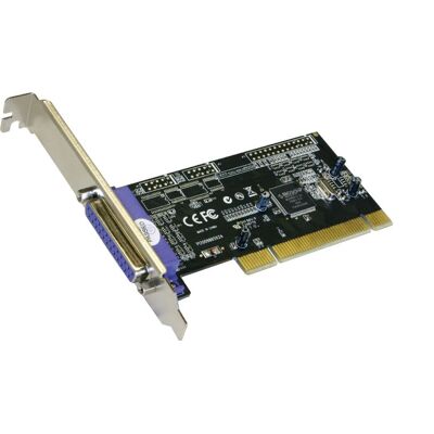 Exsys EX-41010 Parallel-Adapter PCI-X IEEE 1284 - Windows 2000/XP/Vista/7 Exsys EX-41010 Parallel-Adapter PCI-X IEEE 1284 - Windows 2000/XP/Vista/7