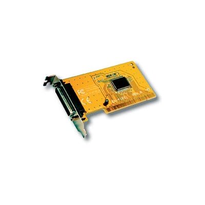 EXSYS EX-41211 LowProfile 1P Parallel PCI Karte - PCI-Interface-Karte EXSYS EX-41211 LowProfile 1P Parallel PCI Karte - PCI-Interface-Karte