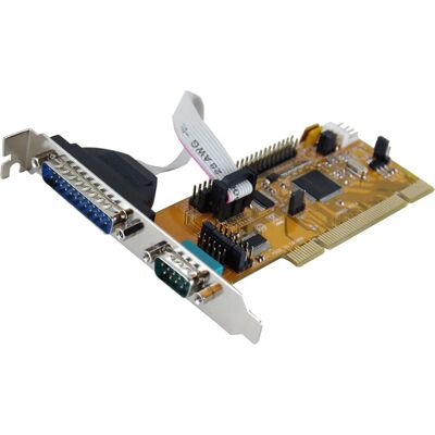 EXSYS EX-43063 PCI Seriell Schnittstellenkarte EXSYS EX-43063 PCI Seriell Schnittstellenkarte