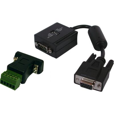 EXSYS EX-47900IS Serieller Adapter - RS-232, RS-422/485 EXSYS EX-47900IS Serieller Adapter - RS-232, RS-422/485