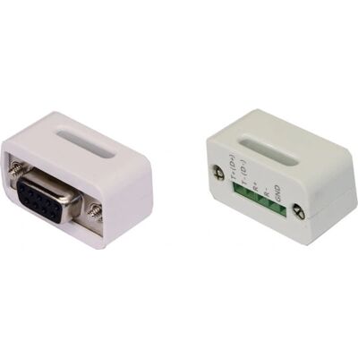 EXSYS EX-47995 Weiß 9p auf 5p RS-422/485 Adapter EXSYS EX-47995 Weiß 9p auf 5p RS-422/485 Adapter