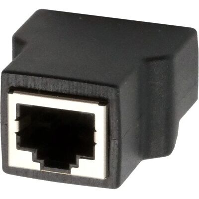 EXSYS - EX-49112 - 8-Pin RJ45 - 2,54 mm - Terminalblockadapter EXSYS - EX-49112 - 8-Pin RJ45 - 2,54 mm - Terminalblockadapter