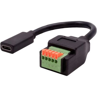 EXSYS EX-49122 USB-Kabel und Adapter - Schwarz EXSYS EX-49122 USB-Kabel und Adapter - Schwarz