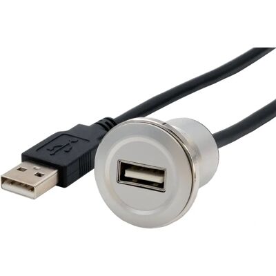 EXSYS - EX-49181 - USB 2.0 - 0.3 m - USB-Kabel EXSYS - EX-49181 - USB 2.0 - 0.3 m - USB-Kabel