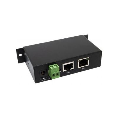 Adaptador PoE EXSYS EX-6007POE - Ethernet Giga - 48 V Adaptador PoE EXSYS EX-6007POE - Ethernet Giga - 48 V