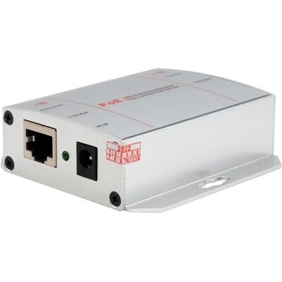 EXSYS EX-60300 PoE Adapter - Gigabit Ethernet Support EXSYS EX-60300 PoE Adapter - Gigabit Ethernet Support