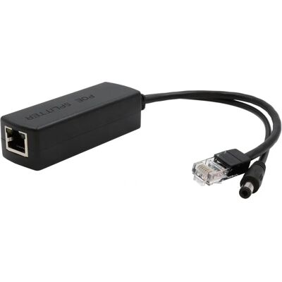 EXSYS EX-60320 Divisor de PoE+ 10/100 Mbps 12VDC/21W - Accesorios de Red EXSYS EX-60320 Divisor de PoE+ 10/100 Mbps 12VDC/21W - Accesorios de Red