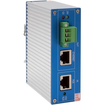 EXSYS Ethernet PoE++ Splitter - 10/100/1000M - 802.3bt - 24VDC/2A/48W - Akcesoria Sieciowe EXSYS Ethernet PoE++ Splitter - 10/100/1000M - 802.3bt - 24VDC/2A/48W - Akcesoria Sieciowe