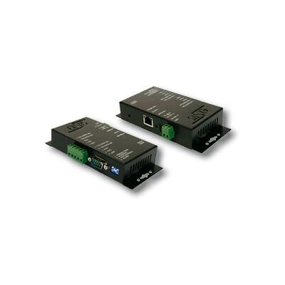 Exsys EX-6051PoE Terminalserver - Ethernet, RS-422/485 - Schwarz Exsys EX-6051PoE Terminalserver - Ethernet, RS-422/485 - Schwarz