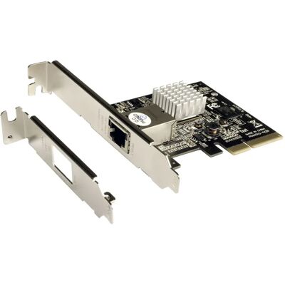 Carte réseau EXSYS EX-6061-2 PCIe 10G Ethernet Carte réseau EXSYS EX-6061-2 PCIe 10G Ethernet