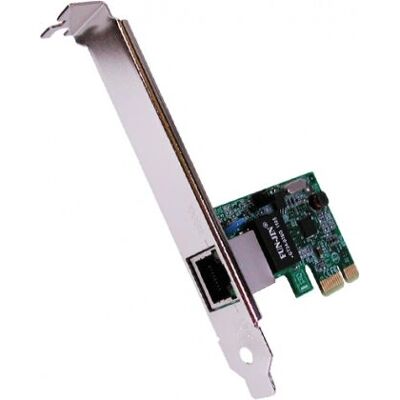 Exsys EX-6071B - Gigabit Ethernet PCIe Netzwerkadapter Exsys EX-6071B - Gigabit Ethernet PCIe Netzwerkadapter