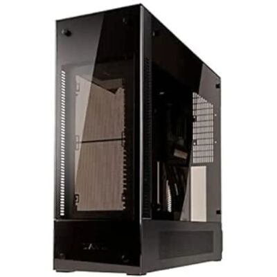 Lian Li PC-O12WX - Utökat ATX - Svart fönster - Systemkabinett Lian Li PC-O12WX - Utökat ATX - Svart fönster - Systemkabinett