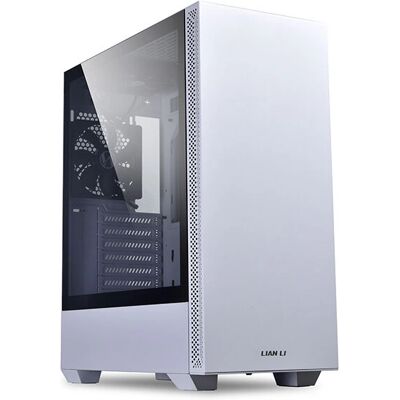 Lian Li Lancool 205 Case PC Bianco - ATX, Micro-ATX, Mini-ITX Lian Li Lancool 205 Case PC Bianco - ATX, Micro-ATX, Mini-ITX