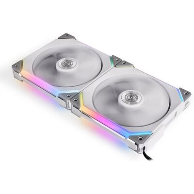 Lian Li Uni Fan SL140 3 Varianter RGB 140mm Fläkt - Datorlåda Lian Li Uni Fan SL140 3 Varianter RGB 140mm Fläkt - Datorlåda