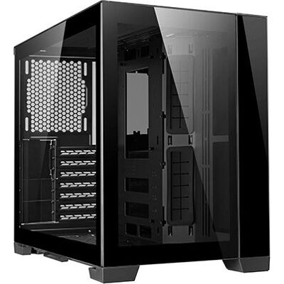 Lian Li O11D Mini-X Mini Wieża Czarna Lian Li O11D Mini-X Mini Wieża Czarna