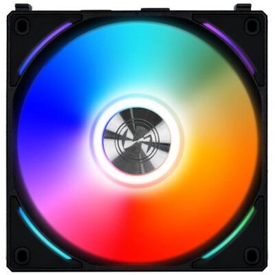Lian Li AL120 Adresserbar RGB-datorfläkt Lian Li AL120 Adresserbar RGB-datorfläkt
