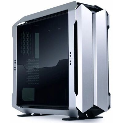 Lian Li Odyssey X Silber Full Tower Gehäuse Lian Li Odyssey X Silber Full Tower Gehäuse