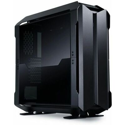 Boîtier PC Lian Li TR-01X en aluminium - Tour Midi Noir Argent Boîtier PC Lian Li TR-01X en aluminium - Tour Midi Noir Argent