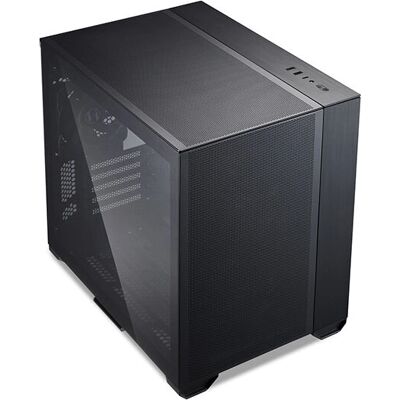 Lian Li O11 AIR MINI Tower - Kompaktní PC skříň s prémiovými funkcemi Lian Li O11 AIR MINI Tower - Kompaktní PC skříň s prémiovými funkcemi