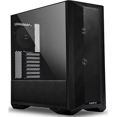 Lian Li Lancool II Mesh C Performance - Boîtier PC noir Lian Li Lancool II Mesh C Performance - Boîtier PC noir