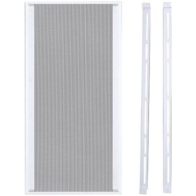 Lian Li O11DE-4W Pièce de Boîtier - Blanc Support Ventilateurs - Publicité Lian Li O11DE-4W Pièce de Boîtier - Blanc Support Ventilateurs - Publicité
