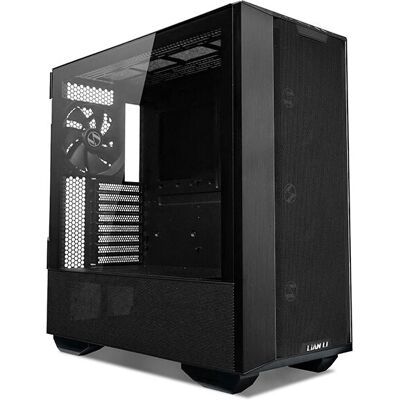 Lian Li Lancool III Černá Střední Továrna PC Skříň - Herní & High-End Lian Li Lancool III Černá Střední Továrna PC Skříň - Herní & High-End