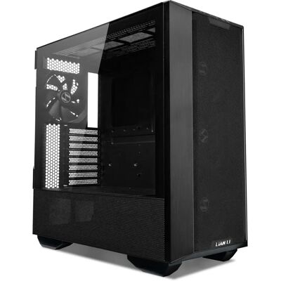 Lian Li Lancool III Schwarz Mid Tower PC-Gehäuse - Gaming & High-End Lian Li Lancool III Schwarz Mid Tower PC-Gehäuse - Gaming & High-End