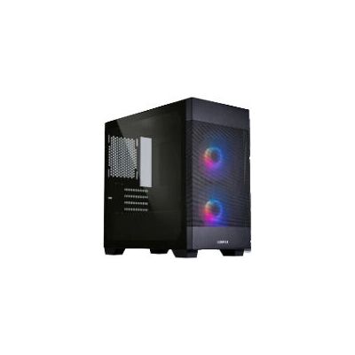 Lian Li Lancool 205M Mesh Micro-ATX PC Case - Black Lian Li Lancool 205M Mesh Micro-ATX PC Case - Black