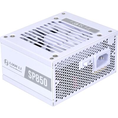 Lian Li SP850 Fuente de alimentación blanca 850W - Unidad de alimentación Lian Li SP850 Fuente de alimentación blanca 850W - Unidad de alimentación