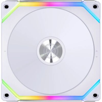 Lian Li Uni Fan SL V2 140 Computergehäuselüfter - RGB PWM, Leise, Daisy Chain, 77.6CFM Lian Li Uni Fan SL V2 140 Computergehäuselüfter - RGB PWM, Leise, Daisy Chain, 77.6CFM