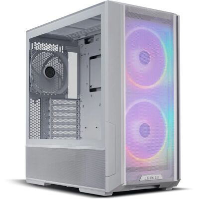 Lian Li Lancool 216 RGB White Mid Tower Gaming PC Case Lian Li Lancool 216 RGB White Mid Tower Gaming PC Case