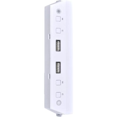 Lian Li Lancool 216 ARGB USB-Controller - Weiß Lian Li Lancool 216 ARGB USB-Controller - Weiß