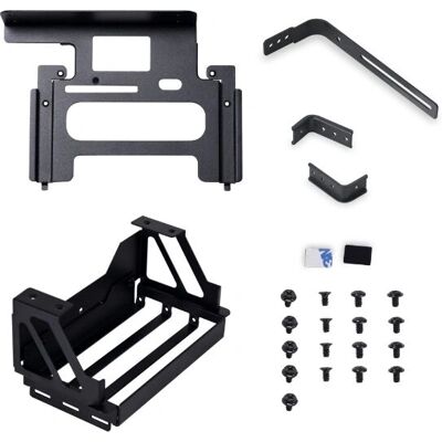 Soporte vertical para GPU Lian Li O11DE-9X - Parte de caja de ordenador Soporte vertical para GPU Lian Li O11DE-9X - Parte de caja de ordenador