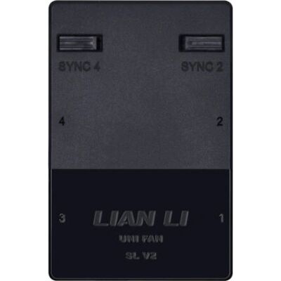 Lian-Li SLV2 - Lüftersteuerung Lian-Li SLV2 - Lüftersteuerung