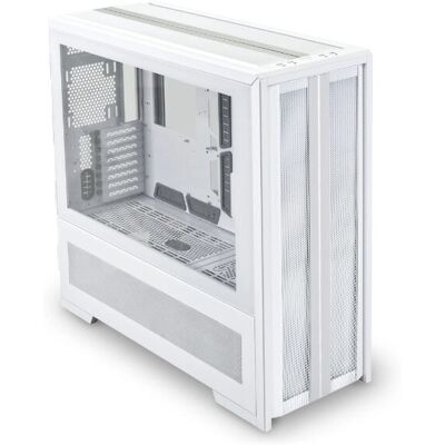 Lian Li V3000PW Valkoinen Full Tower PC-kotelot - Tukee E-ATX & EEB Lian Li V3000PW Valkoinen Full Tower PC-kotelot - Tukee E-ATX & EEB