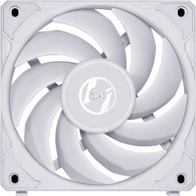 Lian Li P28 Vit Prestanda 120mm Fläkt - Kylsystem Lian Li P28 Vit Prestanda 120mm Fläkt - Kylsystem