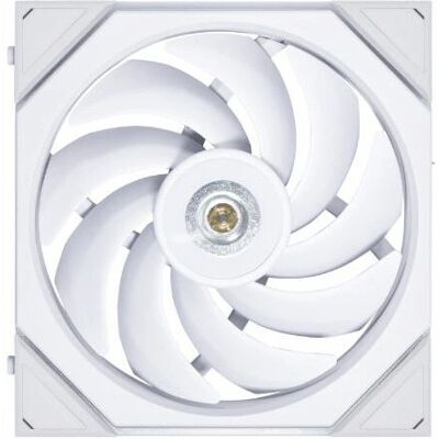 Lian Li Wit 14cm RGB PC Fan - Hoge Prestaties, Stilvol Lian Li Wit 14cm RGB PC Fan - Hoge Prestaties, Stilvol