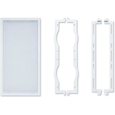 Lian-Li O11d Evo Etupaneeliin Mesh Kit - PC Kotelon Lisävaruste Lian-Li O11d Evo Etupaneeliin Mesh Kit - PC Kotelon Lisävaruste