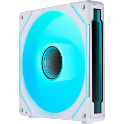 Lian Li UNI SL140 RGB Ventilator PC Alb 140mm Lian Li UNI SL140 RGB Ventilator PC Alb 140mm