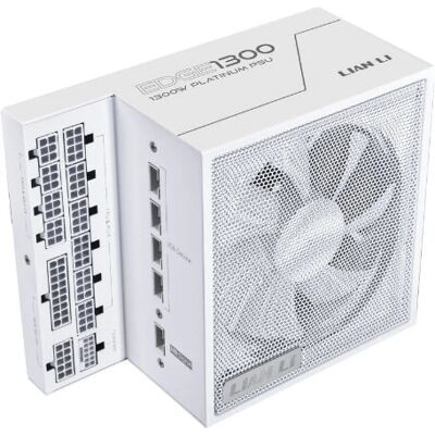 Lian Li EG1000 Valkoinen virtalähde - ATX 3.1 80 Plus Platinum Lian Li EG1000 Valkoinen virtalähde - ATX 3.1 80 Plus Platinum
