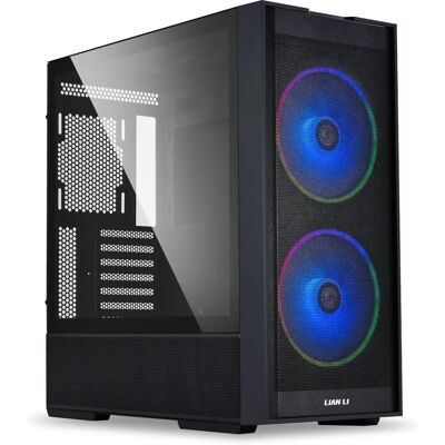 Lian Li Lancool 206 Tower Schwarz - PC-Gehäuse Lian Li Lancool 206 Tower Schwarz - PC-Gehäuse