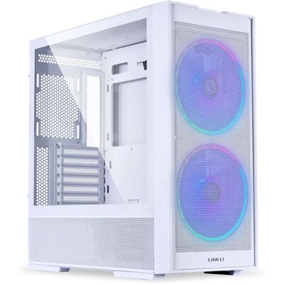Lian Li Lancool 206 Tower Weiß - PC Gehäuse Lian Li Lancool 206 Tower Weiß - PC Gehäuse