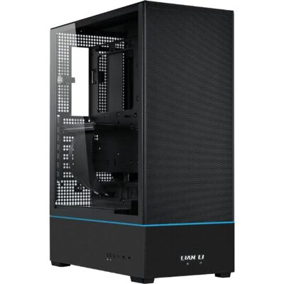 Lian Li SUP01 Wieża Czarna - Obudowa PC Lian Li SUP01 Wieża Czarna - Obudowa PC