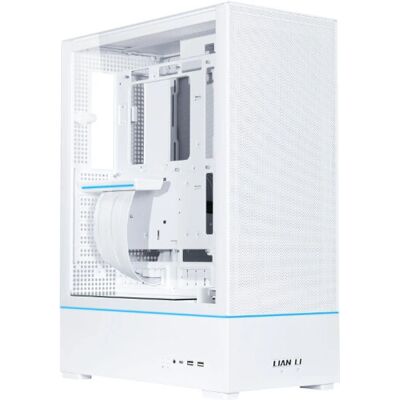 Lian Li SUP01 Biały Mini Tower Obudowa PC - Tower, ATX, Micro-ATX, ITX Lian Li SUP01 Biały Mini Tower Obudowa PC - Tower, ATX, Micro-ATX, ITX