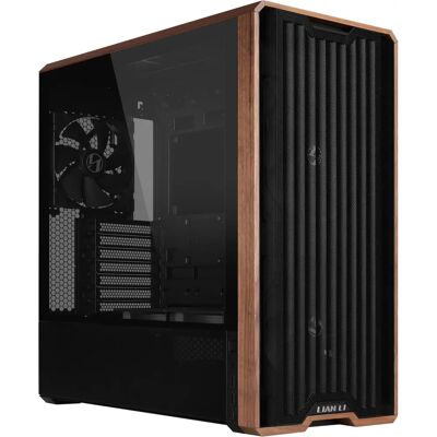 Lian Li Lancool 217 Case Gaming Tower Media - Nero Lian Li Lancool 217 Case Gaming Tower Media - Nero